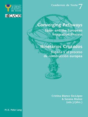 cover image of Converging Pathways- Itinerarios Cruzados